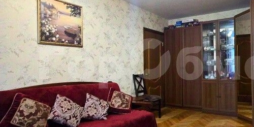 2-комн квартира Уральская улица, 15