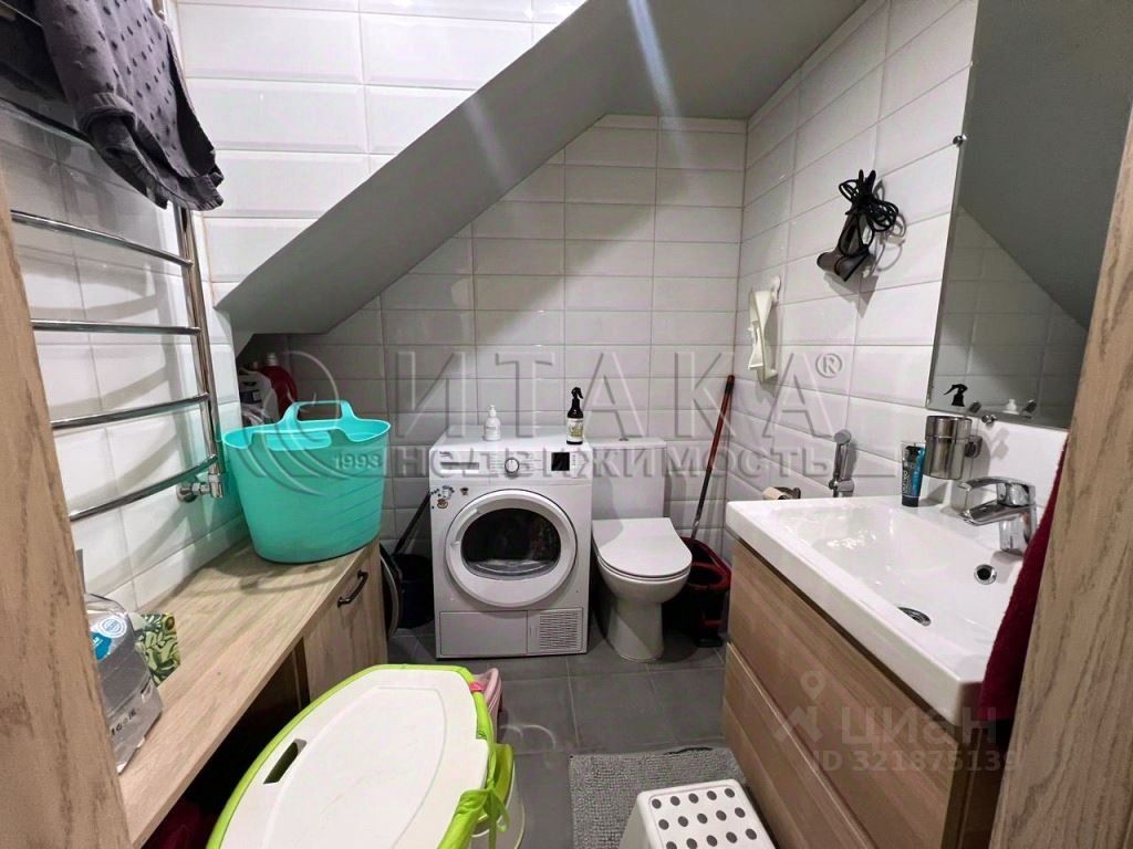 Продажа дома д. Мистолово, проезд Альпийский, 21/4