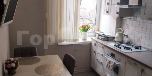 2-комн квартира улица Ращупкина, 9