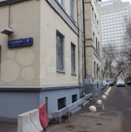 Продажа офиса Ружейный переулок,  д. 6
