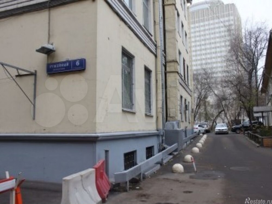 Продажа офиса Ружейный переулок,  д. 6