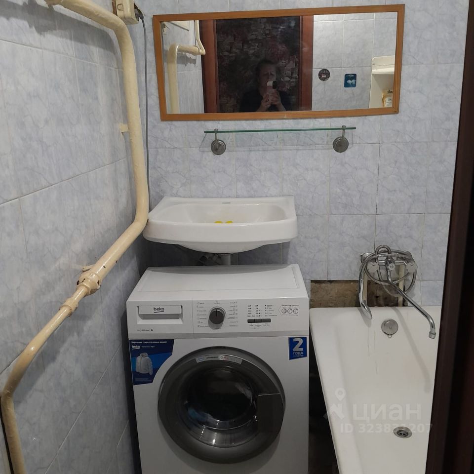 Аренда 2-комн квартиры на вторичном рынке Люберцы, улица Мира,  д. 11