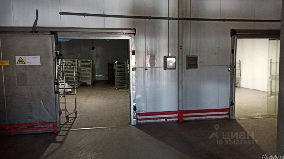 Продажа производственного помещения Ногинск, Электростальское шоссе,  д. 23