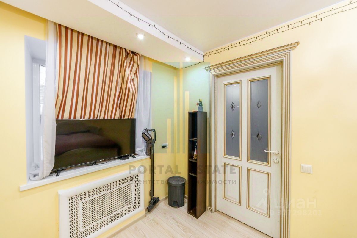 Продажа 2-комн квартиры на вторичном рынке Подольск, улица Свердлова, 31