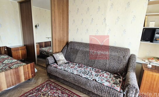 Продажа 1-комн квартиры на вторичном рынке ул Руставели,  д. 58,  к. 1