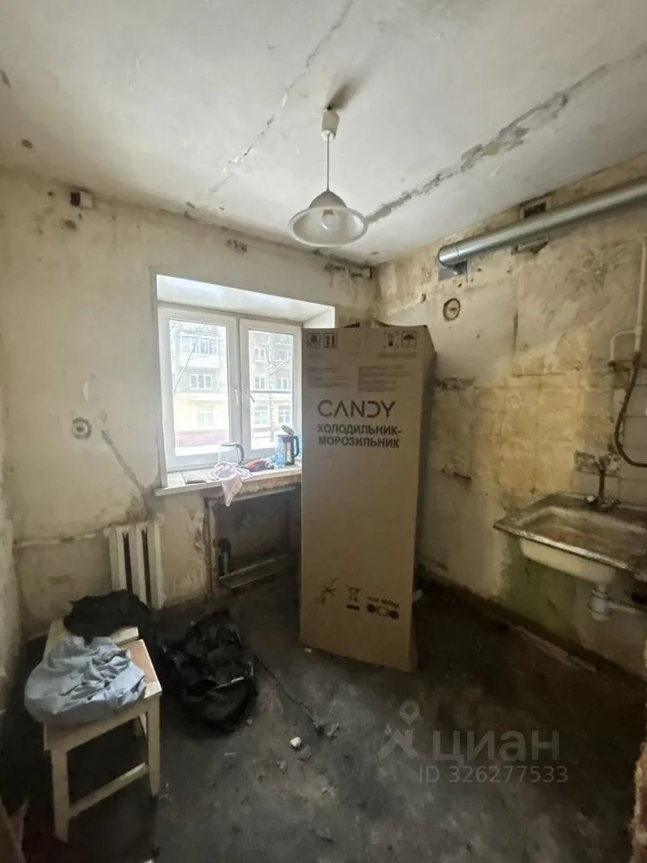 Продажа 2-комн квартиры на вторичном рынке Королев, улица Карла Маркса,  д. 2