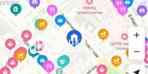 2-комн квартира ул Планетная,  д. 2