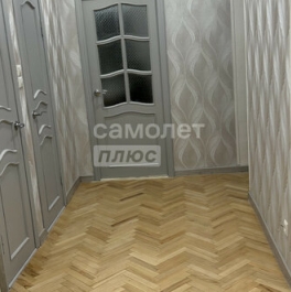 Продажа 3-комн квартиры на вторичном рынке Варшавское ш,  д. 87