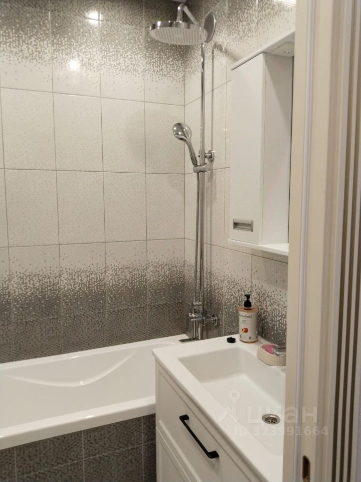 Аренда 2-комн квартиры на вторичном рынке Дубнинская улица, 24К2