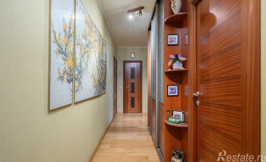 Продажа 3-комн квартиры на вторичном рынке проезд Шокальского,  д. 12Б