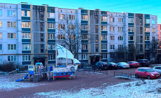 Продажа 2-комн квартиры на вторичном рынке Выборг, ул Гагарина,  д. 20