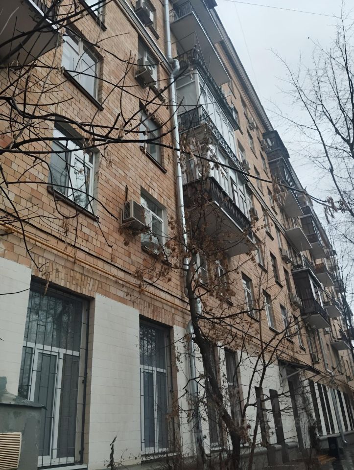 Продажа 2-комн квартиры на вторичном рынке Петровско-Разумовский проезд, 16К2