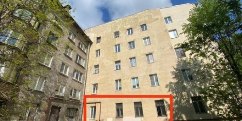 4-комн квартира Муринский 1-й пр-кт,  д. 13