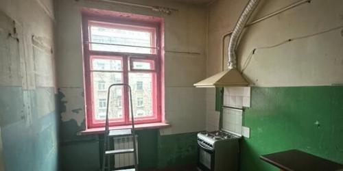 3-комн квартира улица Маршала Соколовского,  д. 13
