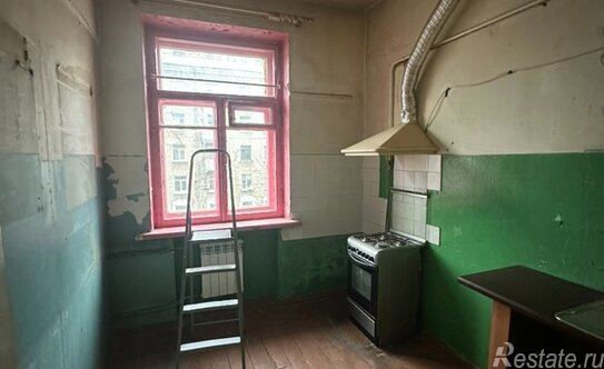 Продажа 3-комн квартиры на вторичном рынке улица Маршала Соколовского,  д. 13