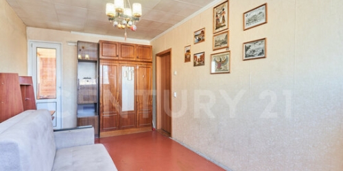 3-комн квартира Ветеранов пр-кт,  д. 1,  к. 1