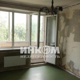 Продажа 2-комн квартиры на вторичном рынке Касимовская улица,  д. 13