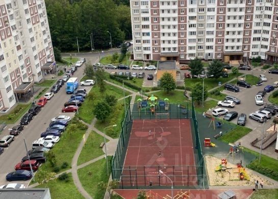 Аренда 2-комн квартиры на вторичном рынке Южное Кучино мкр, Балашиха,  д. 1