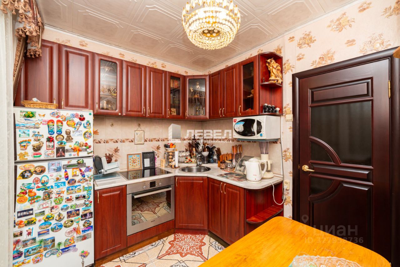 Продажа 2-комн квартиры на вторичном рынке пос. Санатория Подмосковье,  д. 53