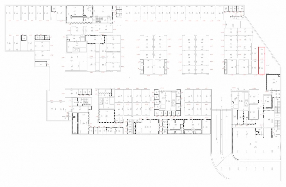 Продажа гаража Фестивальная улица,  д. 15 к2