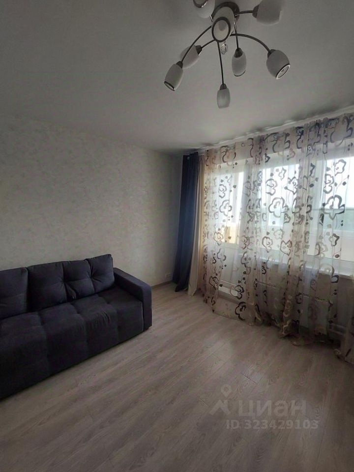 Аренда 1-комн квартиры на вторичном рынке Видное, улица Завидная, 13