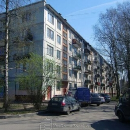 Продажа 2-комн квартиры на вторичном рынке Витебский пр-кт,  д. 47 к2
