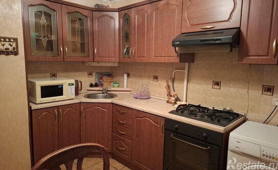 Аренда 1-комн квартиры на вторичном рынке ул Севанская,  д. 21,  к. 1