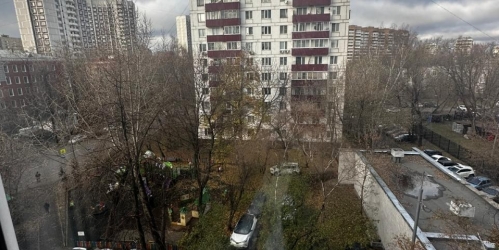 1-комн квартира Солнечногорская улица, дом 11