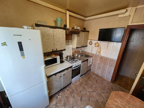 Продажа 3-комн квартиры на вторичном рынке Раменское, ул. Красноармейская,  д. 10