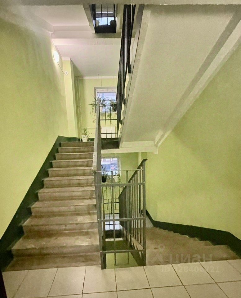 Аренда 1-комн квартиры на вторичном рынке Выборг, Московский проспект, 9