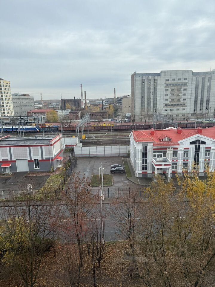 Продажа 3-комн квартиры на вторичном рынке Подольск, Курская улица, 4