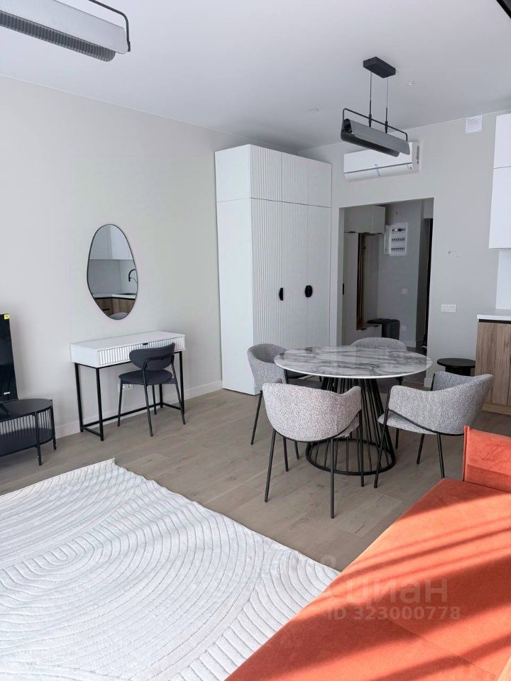 Аренда студии Стремянный переулок, 2