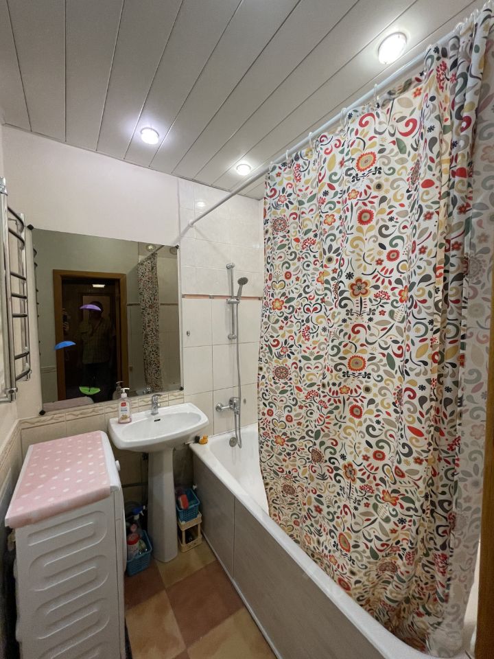 Аренда 1-комн квартиры на вторичном рынке улица Ремизова, 15К3