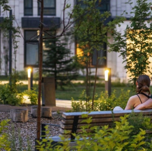 Гараж/парковка Большой Сампсониевский проспект,  д. 64 литВ