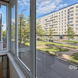 Аренда 1-комн квартиры на вторичном рынке ул Герасимовская,  д. 15