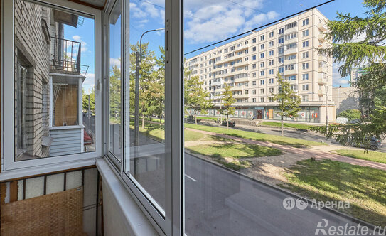 Аренда 1-комн квартиры на вторичном рынке ул Герасимовская,  д. 15