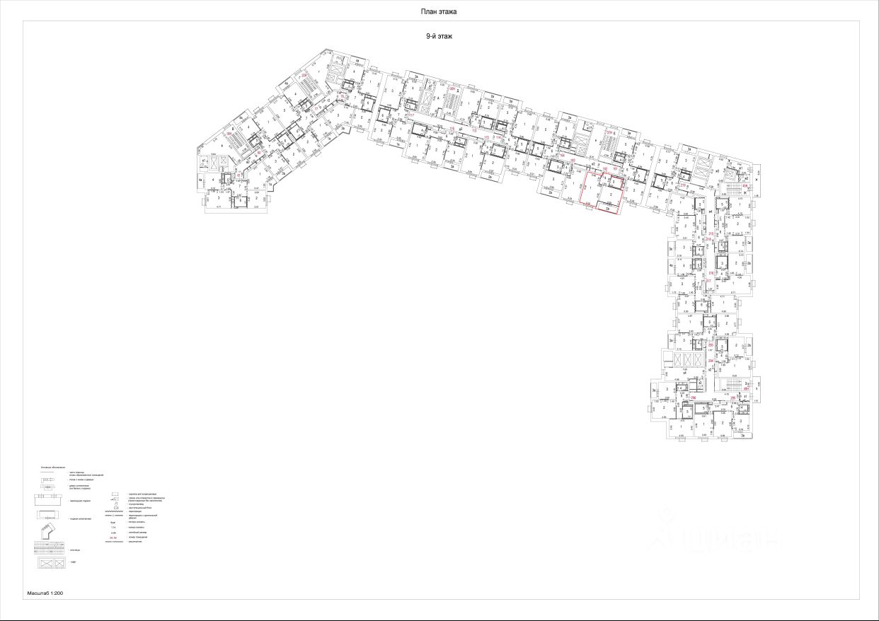 Продажа 1-комн квартиры на вторичном рынке Краснодонская улица, 50
