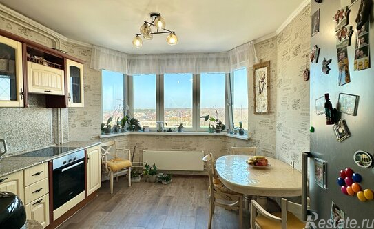 Продажа 3-комн квартиры на вторичном рынке Немчиновка, ул Связистов,  д. 6