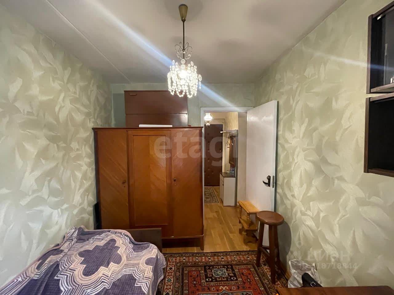 Продажа 2-комн квартиры на вторичном рынке Малая Калитниковская улица, 16