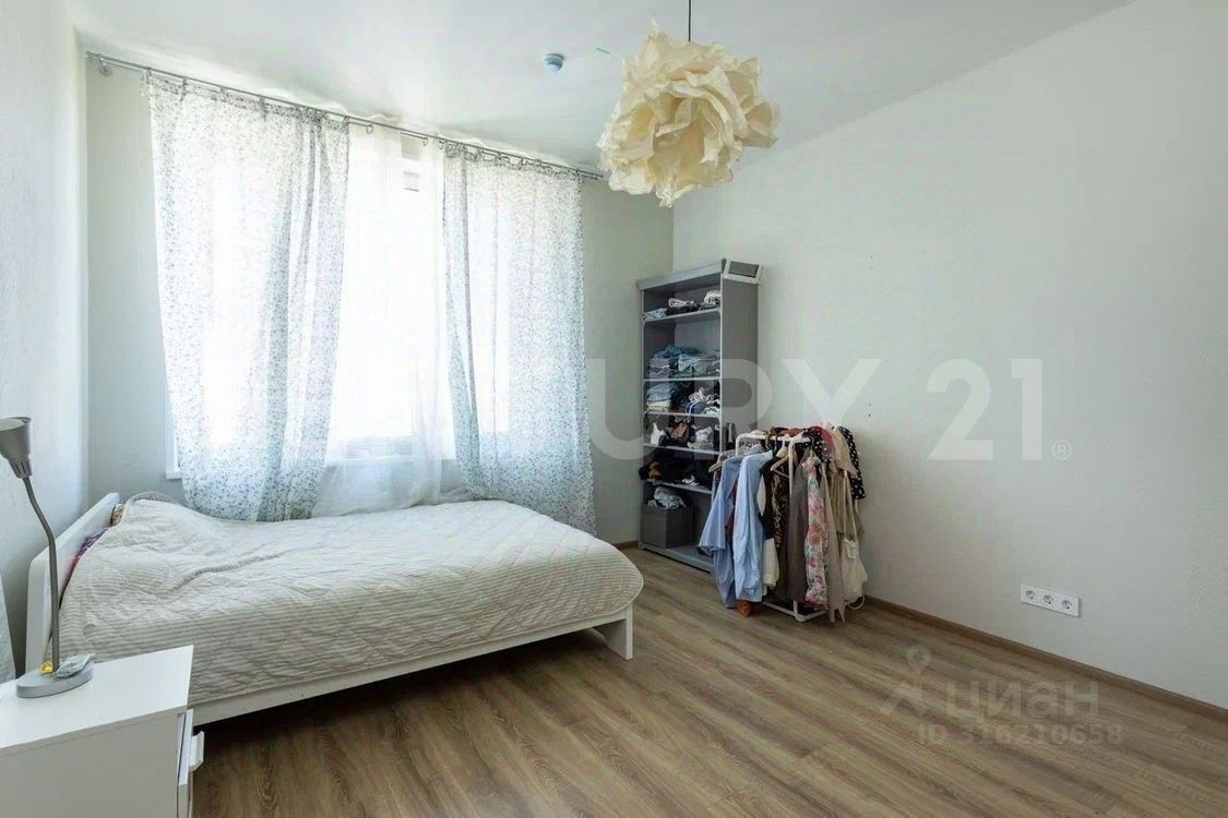 Продажа 3-комн квартиры на вторичном рынке Востряковское шоссе, 7с3