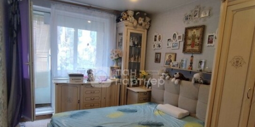 3-комн квартира Дунайский пр-кт,  д. 7