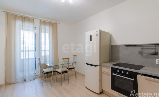 Продажа 2-комн квартиры на вторичном рынке Чирикова ул,  д. 5 с1