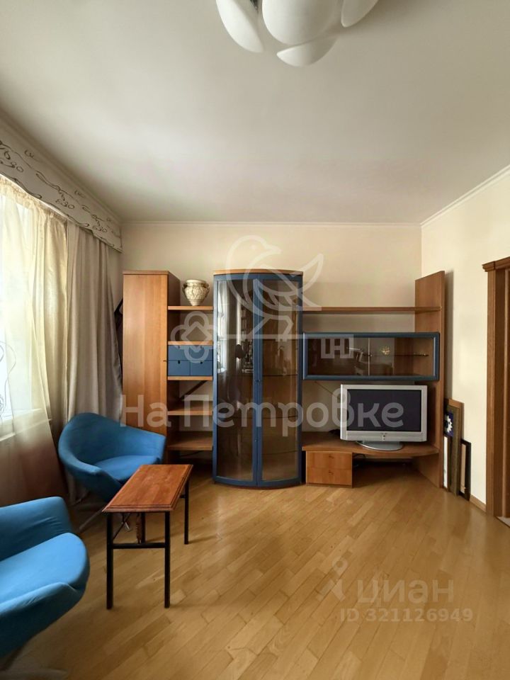 Продажа 5-комн квартиры на вторичном рынке Трубная улица, 26к1