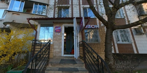 Помещение свободного назначения улица Кедрова,  д. 22