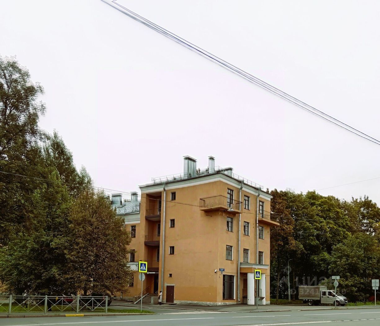 Аренда 1-комн квартиры на вторичном рынке улица Бабушкина, 18