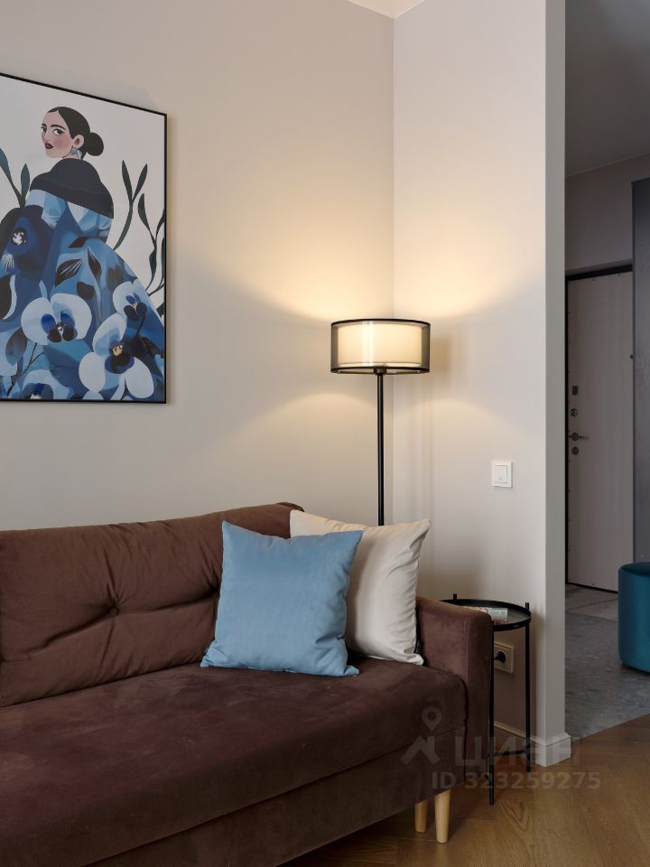 Продажа 1-комн квартиры на вторичном рынке проспект Крузенштерна, 2