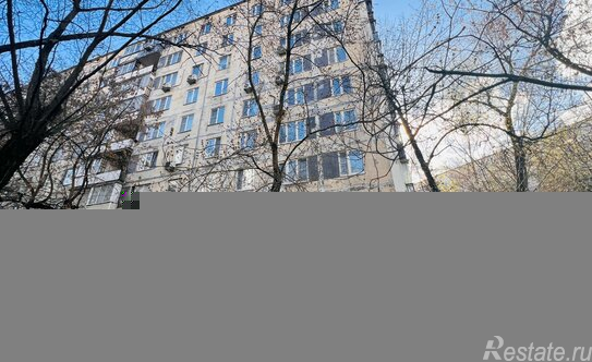 Продажа 1-комн квартиры на вторичном рынке ул Маршала Захарова,  д. 8,  к. 3