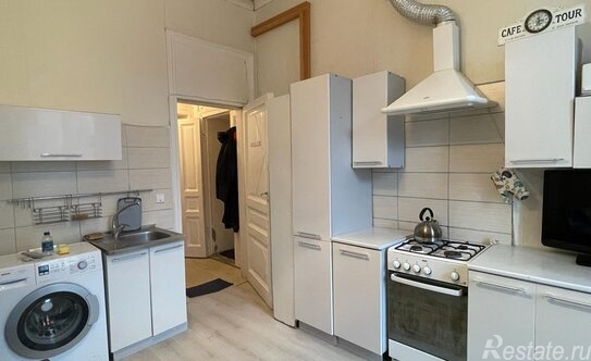 Аренда 1-комн квартиры на вторичном рынке Аптекарский пр-кт,  д. 8а