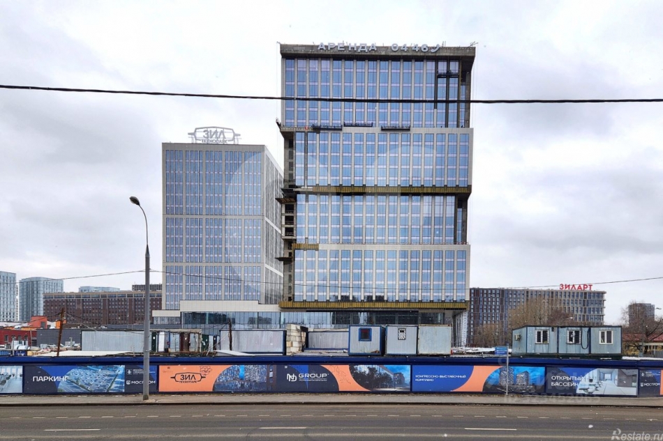 Аренда офиса проспект Лихачёва,  д. 5