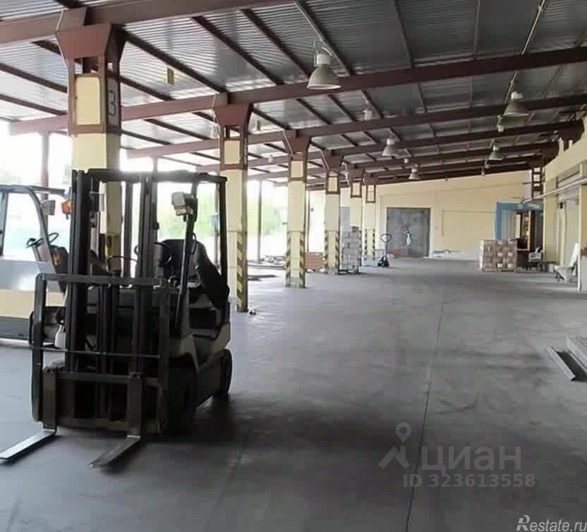 Аренда склада Клементьевка, Московское шоссе,  д. 9